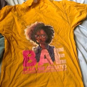 BLACK AND EDUCATED SHIRT